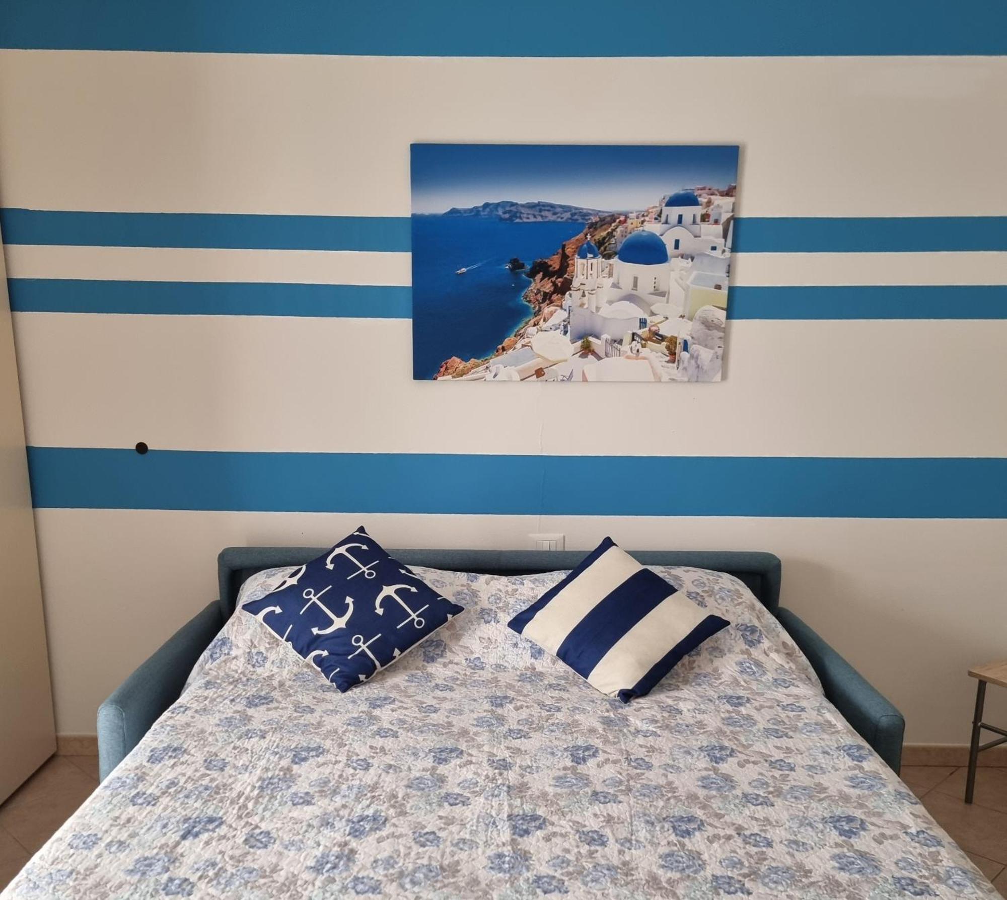 Sabrina Studio Apartment ลาสเปเซีย ภายนอก รูปภาพ